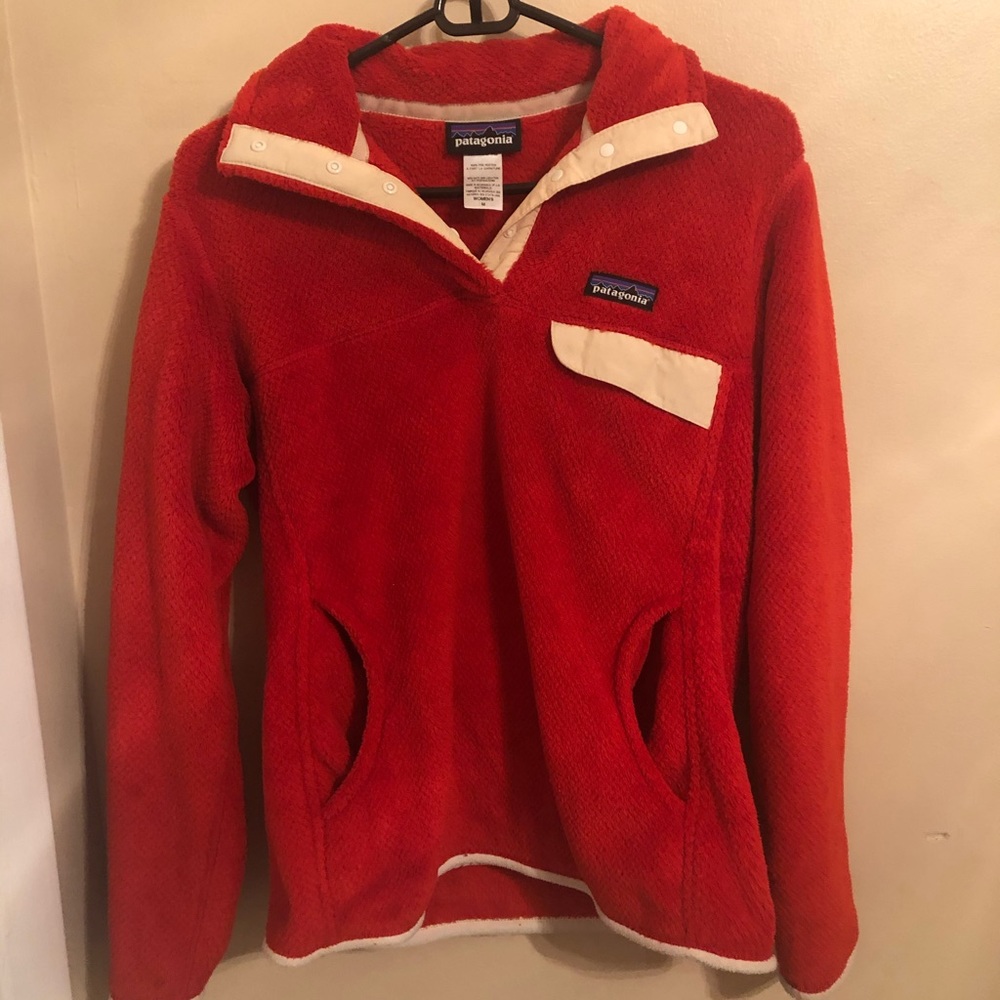 Women’s Patagonia Pullover